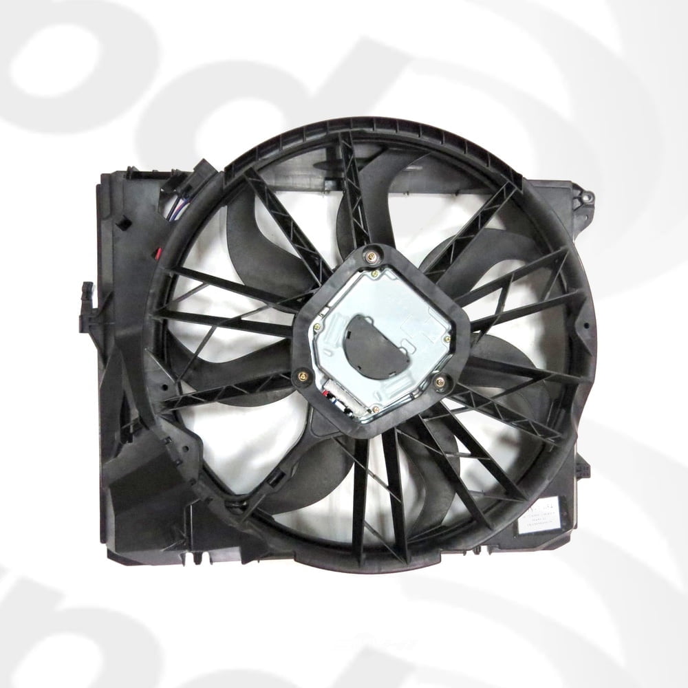 Global Parts Distributors 2811867 Electric Cooling Fan Assembly