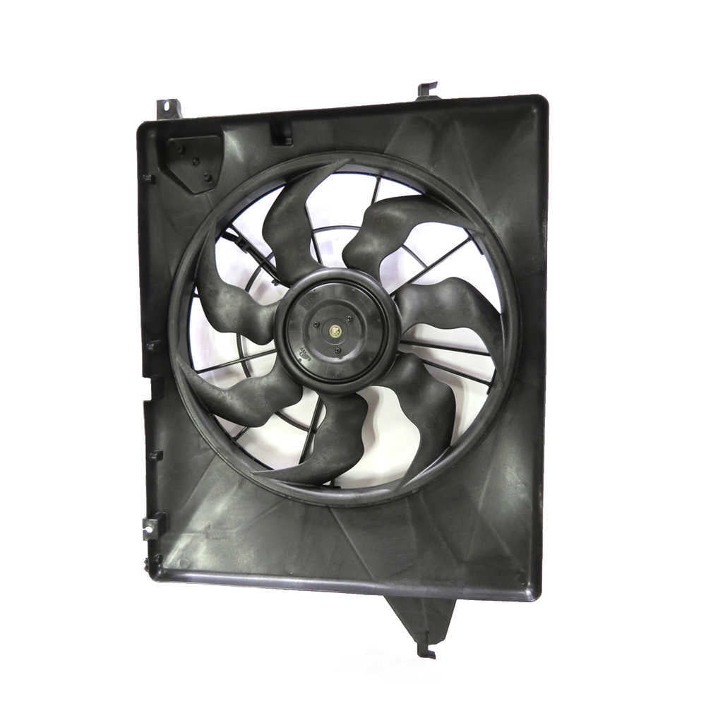 Global Parts Distributors LLC 2811891 Engine Cooling Fan Assembly