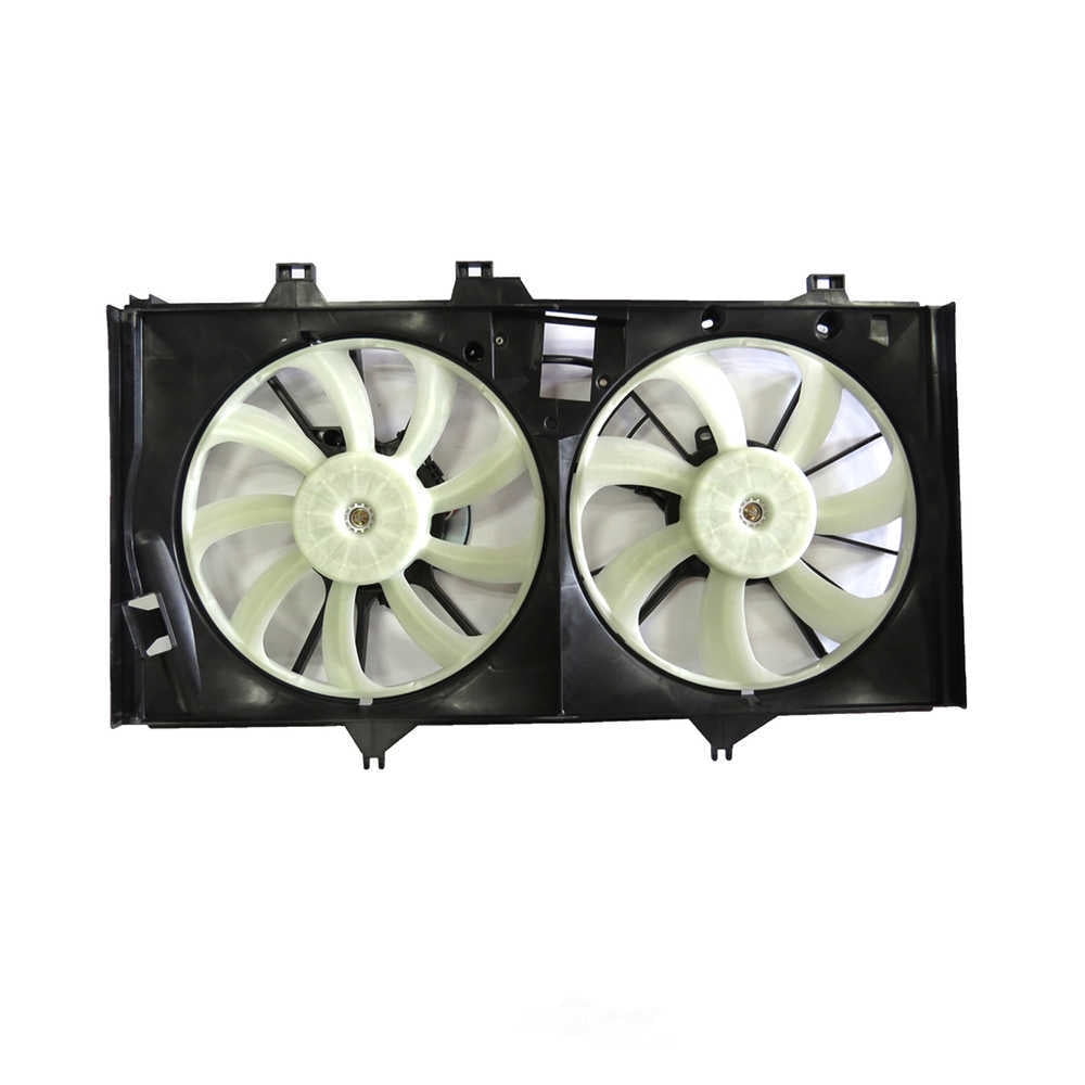 Global Parts Distributors LLC 2811892 Engine Cooling Fan Assembly