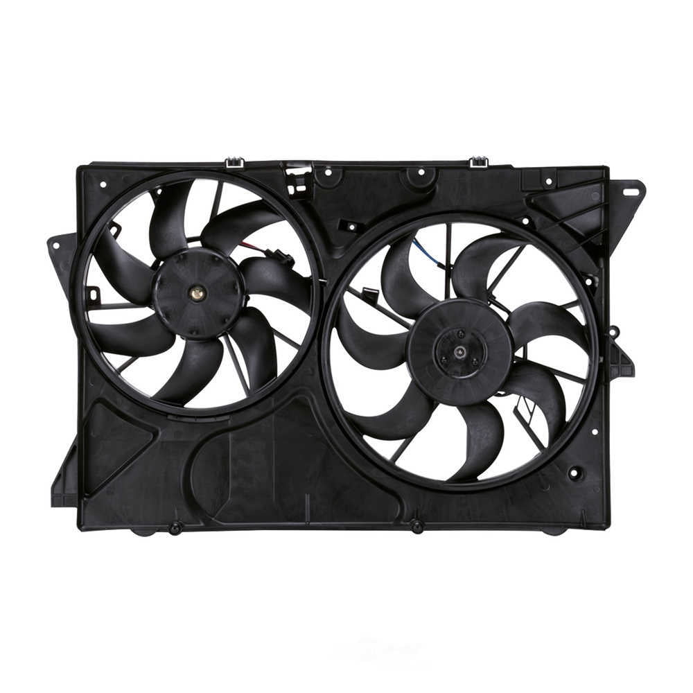 Global Parts Distributors LLC 2811910 Engine Cooling Fan Assembly