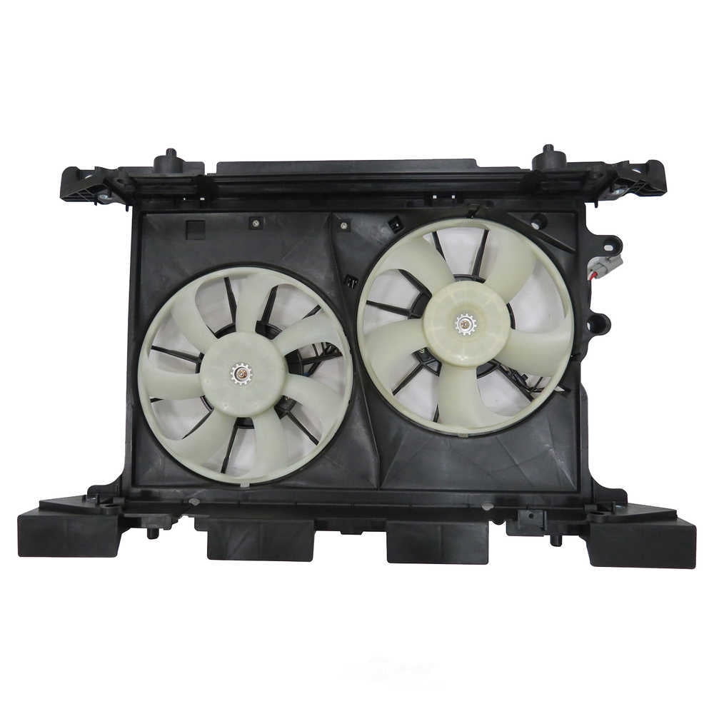 Global Parts Distributors LLC 2811944 Engine Cooling Fan Assembly