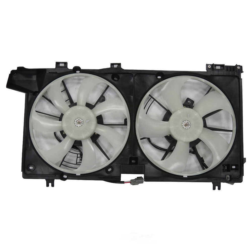 Global Parts Distributors LLC 2811946 Engine Cooling Fan Assembly