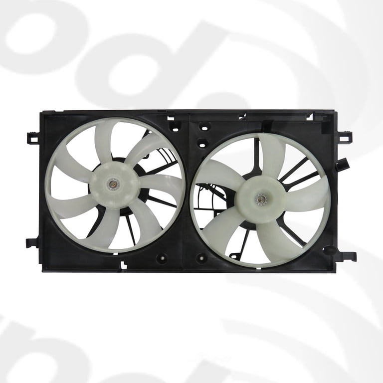 Global Parts Distributors 2811963 Electric Cooling Fan Assembly 