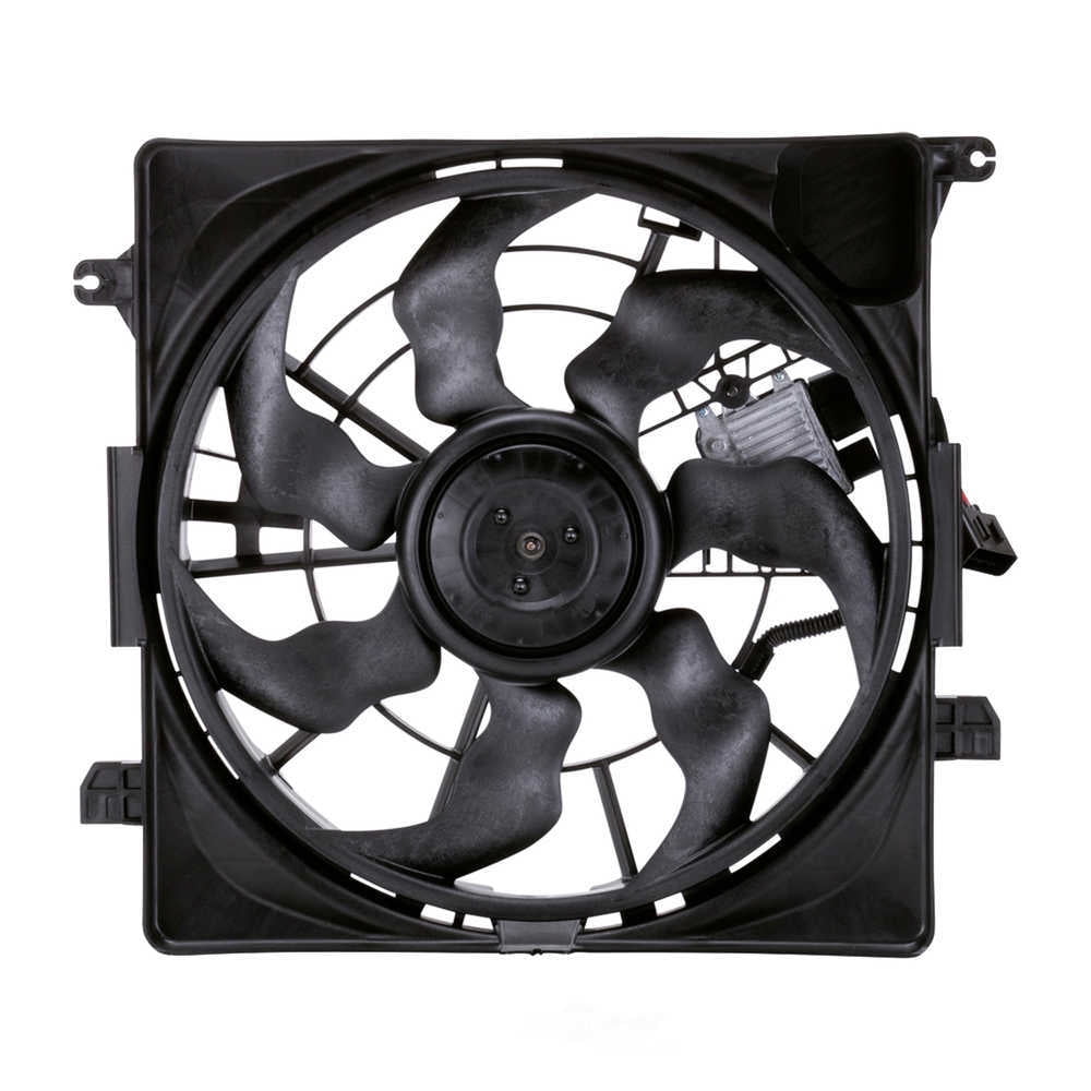 Global Parts Distributors LLC 2811973 Engine Cooling Fan Assembly