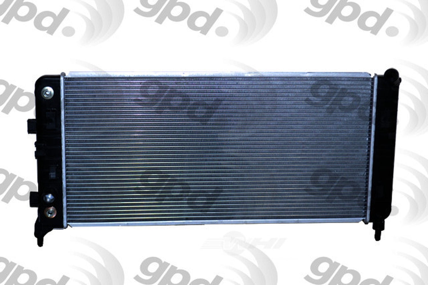 Global Parts Distributors 2827C Radiator Fits 06-10 Chevrolet Impala Fits select: 2006-2007 BUICK LACROSSE, 2005 BUICK ALLURE