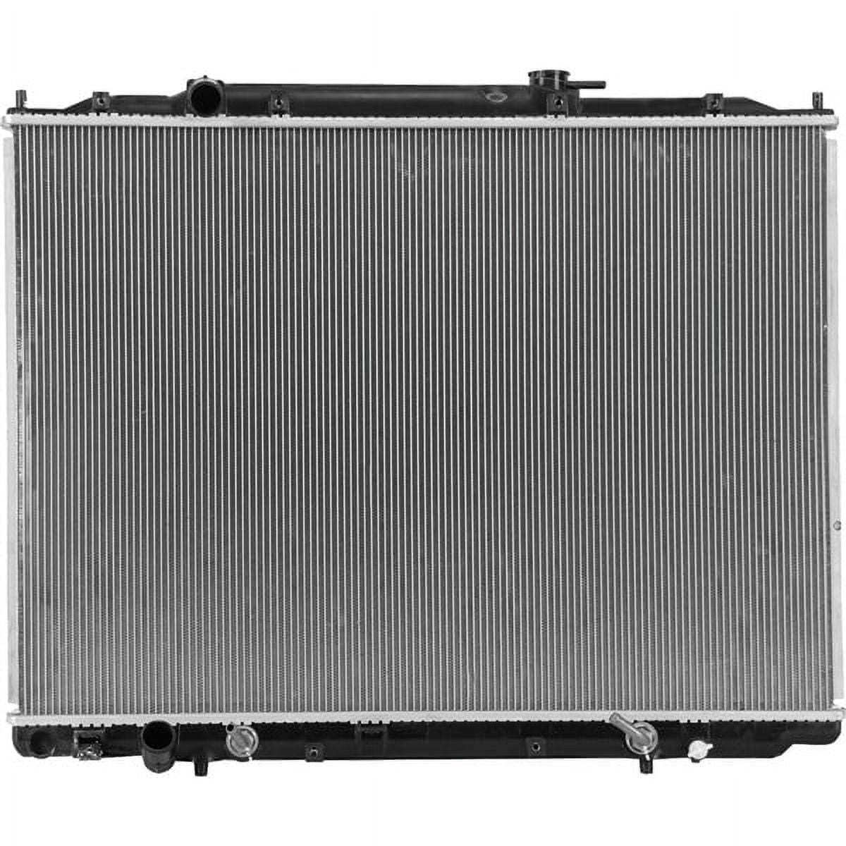 Global Parts Distributors 2830C Radiator Fits select: 2006-2008 HONDA RIDGELINE