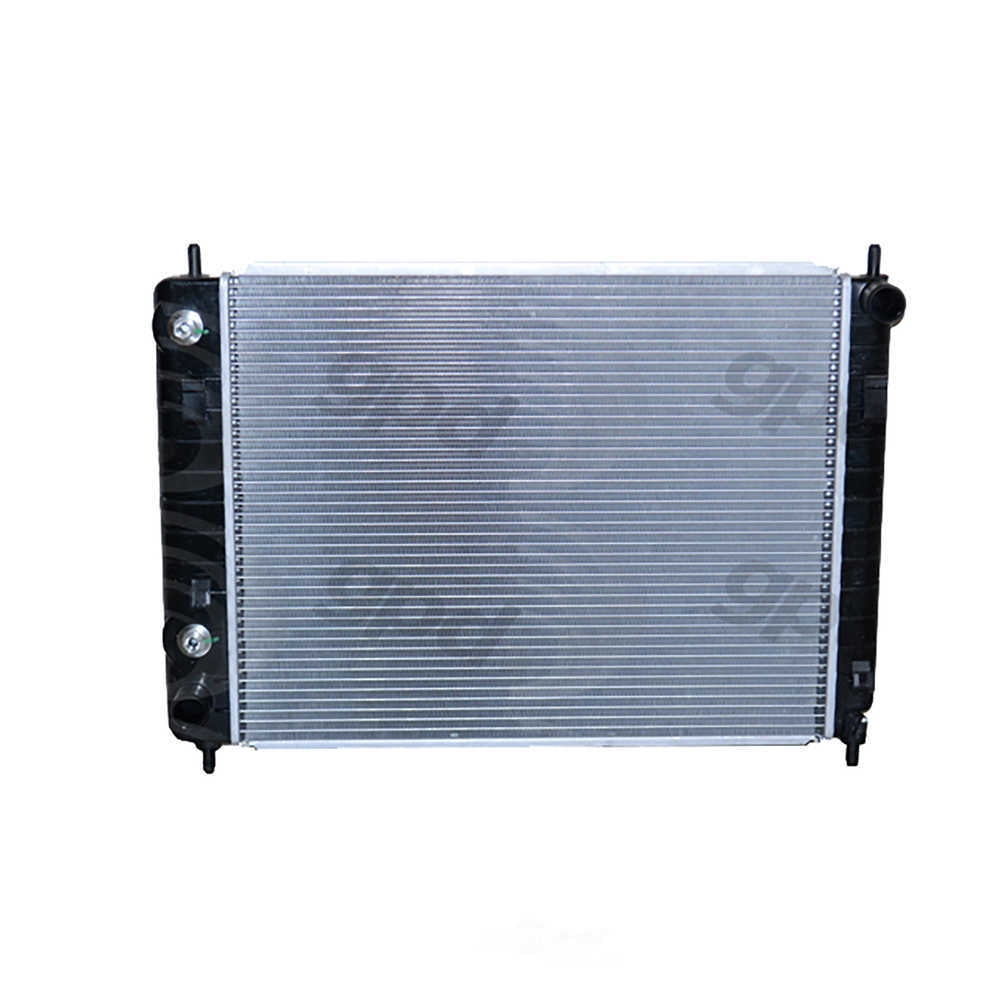 Global Parts Distributors 2850C Radiator Fits select: 2006-2011 CHEVROLET HHR
