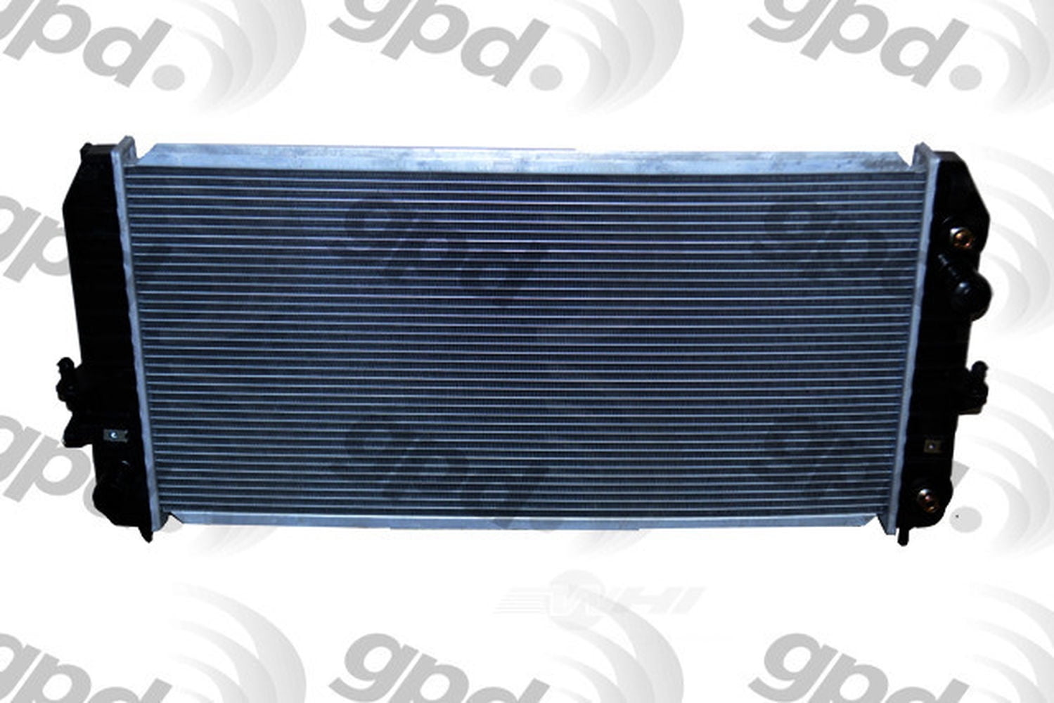 Global Parts Distributors 2853C Radiator 2006-2009 Buick Lucerne