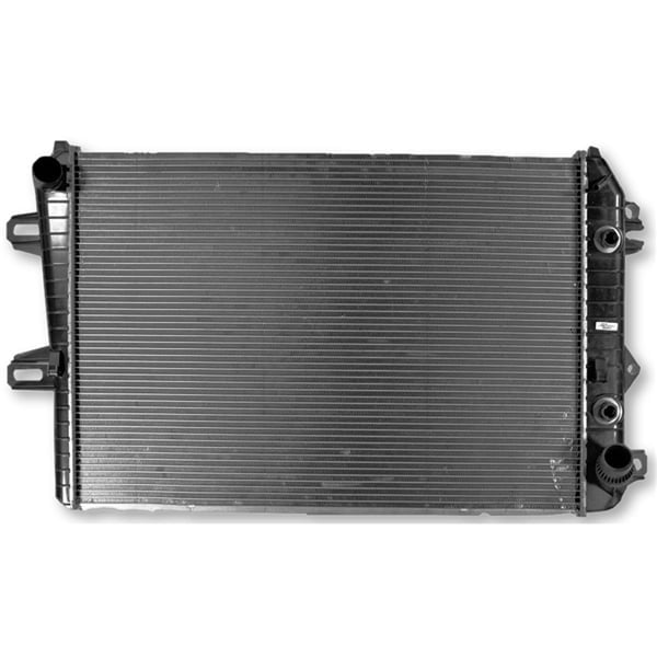Global Parts Distributors 2857C Radiator Fits select: 2006-2010 CHEVROLET SILVERADO, 2006-2010 GMC SIERRA