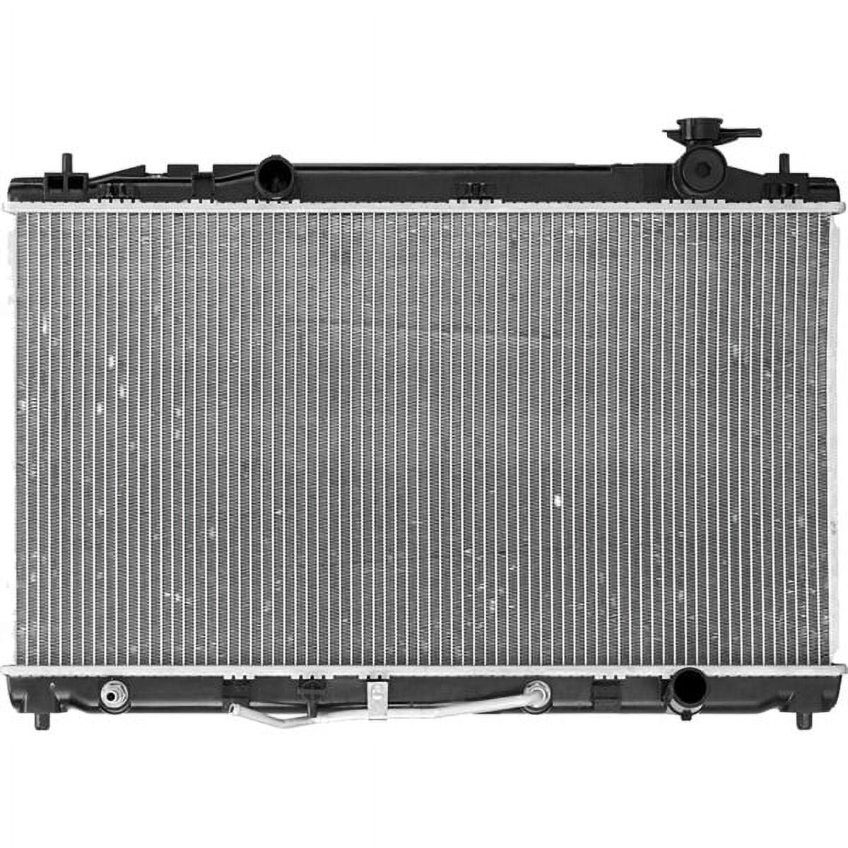 Global Parts Distributors 2917C Radiator Fits select: 2007-2011 TOYOTA ...