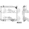 thumbnail image 1 of Global Parts Distributors 2933C Radiator Fits select: 2004-2006 SUZUKI XL7, 1 of 1