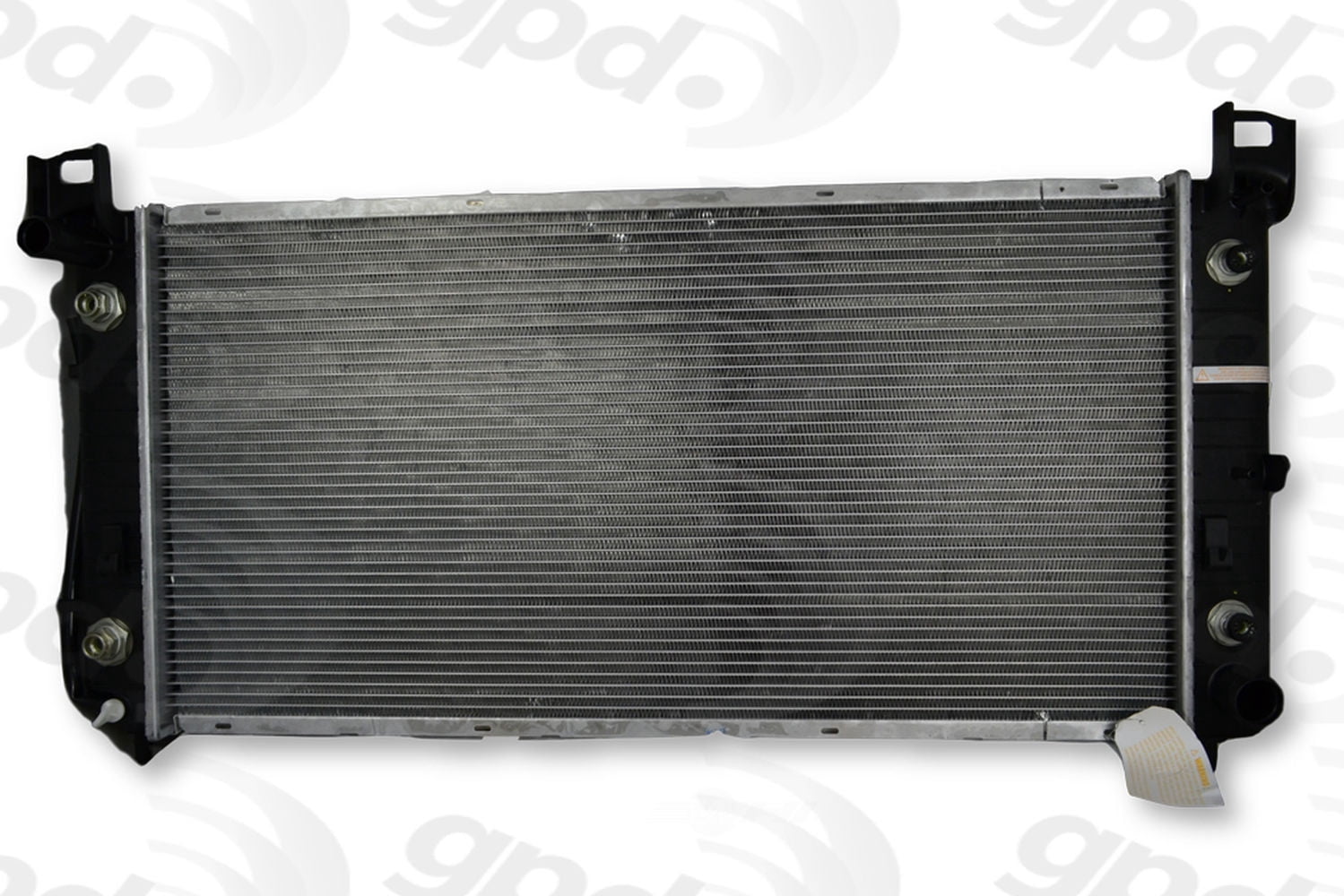 Global Parts Distributors 2946 Radiator
