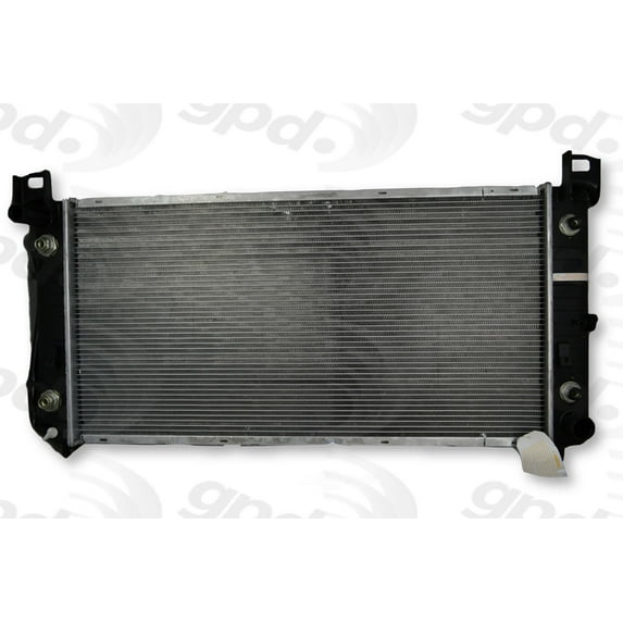 Global Parts Distributors 2946 Radiator