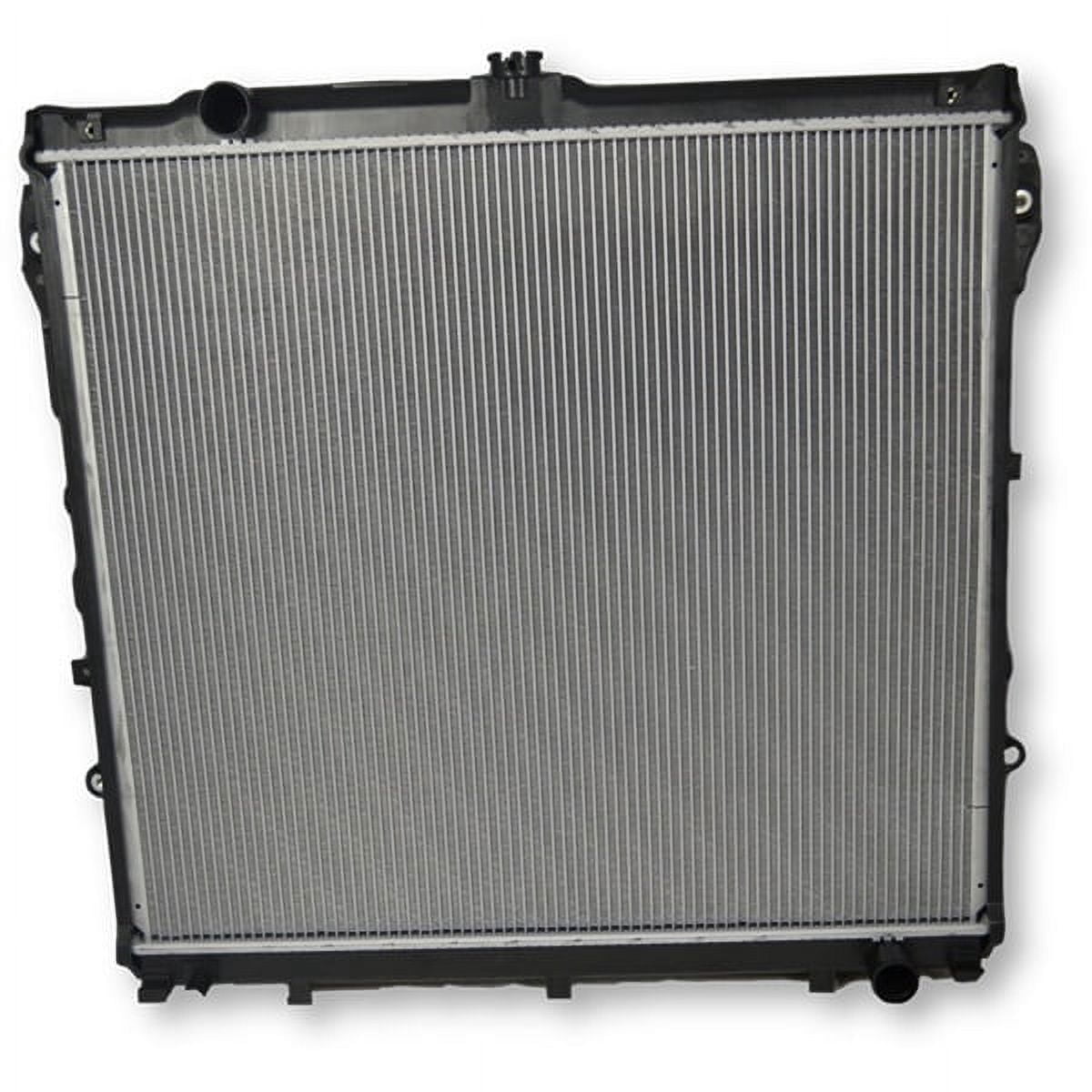 Global Parts Distributors 2994C Radiator Fits select: 2007-2020 TOYOTA TUNDRA, 2008-2014 TOYOTA SEQUOIA