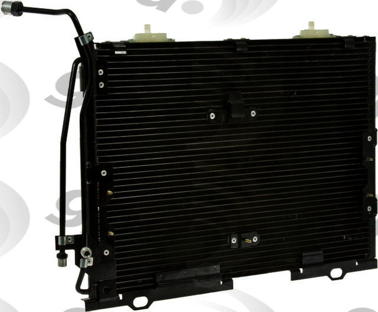 Global Parts Distributors 3080 Condenser Fits select: 1999-2000 MERCEDES-BENZ C
