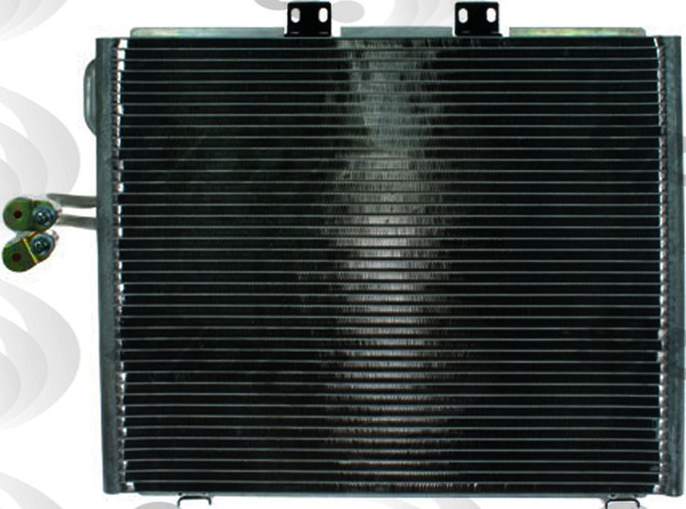 Global Parts Distributors 3082C A/C Condenser Fits select: 2000-2002,2004-2006 JEEP WRANGLER / TJ
