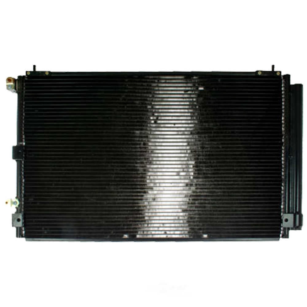 Global Parts Distributors LLC 3111C A/C Condenser