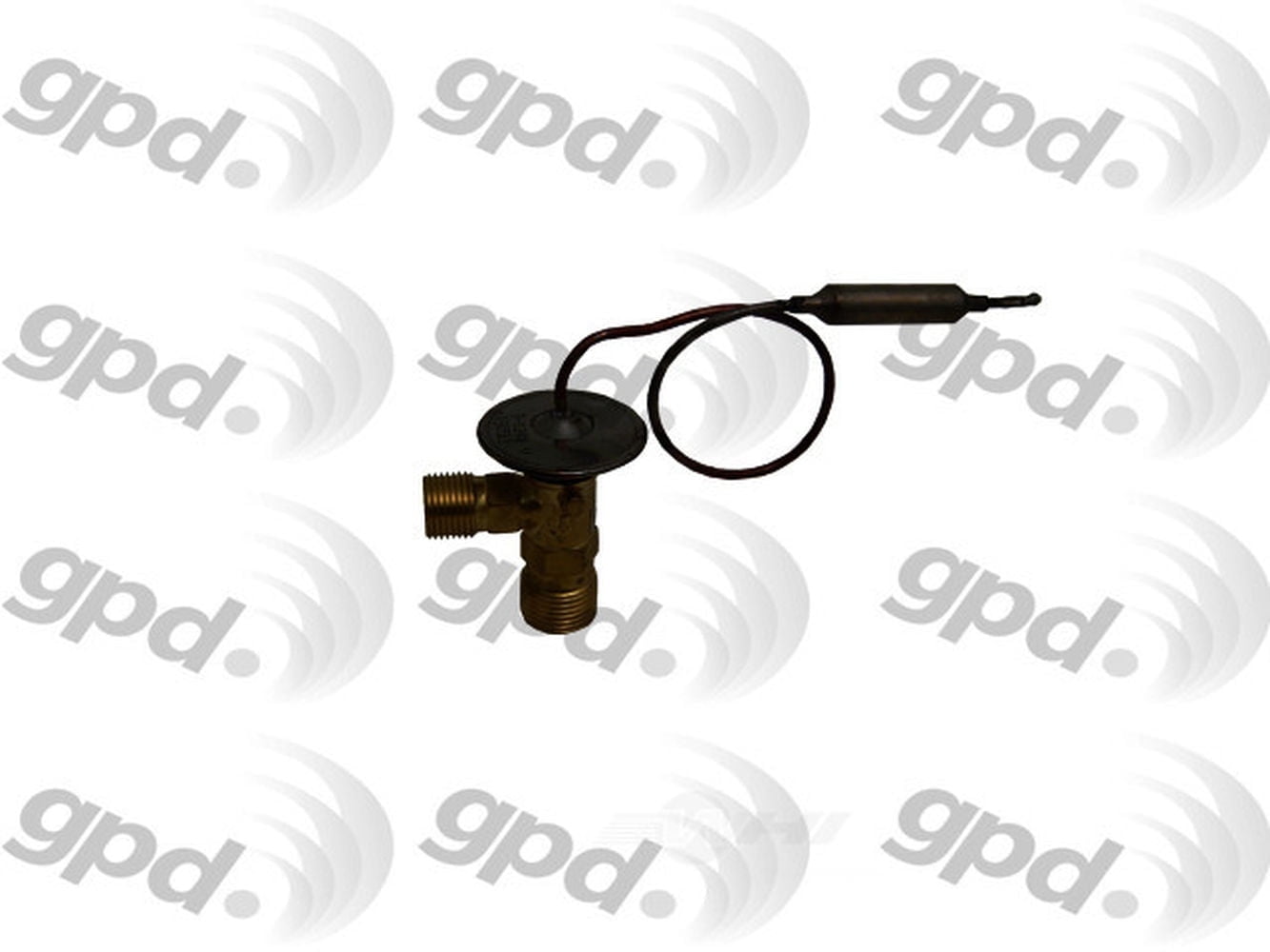 Global Parts Distributors 3411797 Expansion Valve/ Orifice Tube