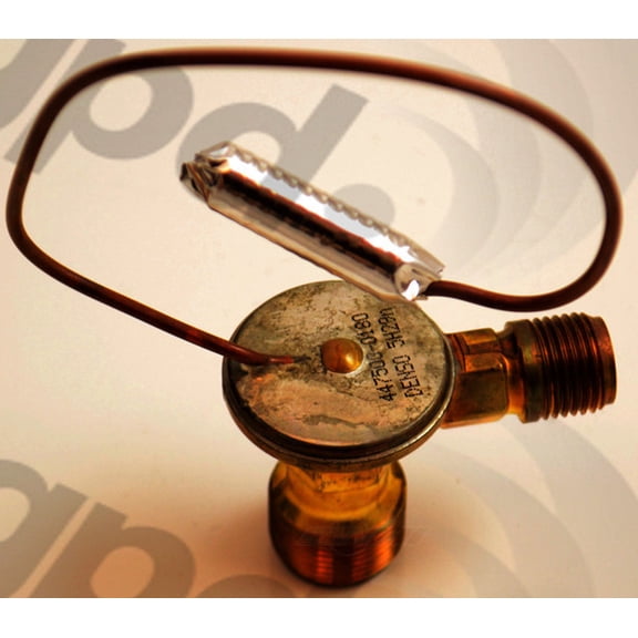 Global Parts Distributors 3411898 Expansion Valve/ Orifice Tube