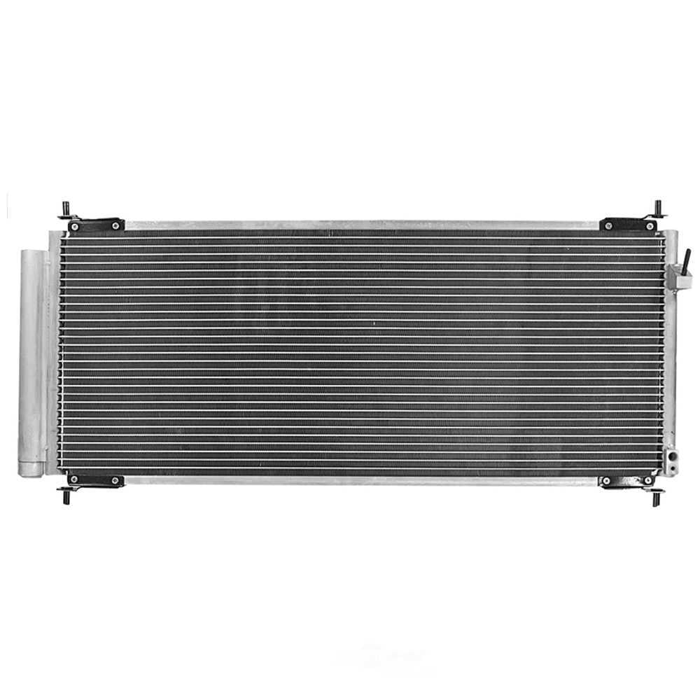 Global Parts Distributors LLC 3943C A/C Condenser