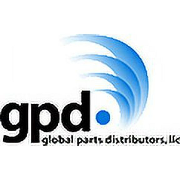 Global Parts Distributors 3967C A/C Condenser