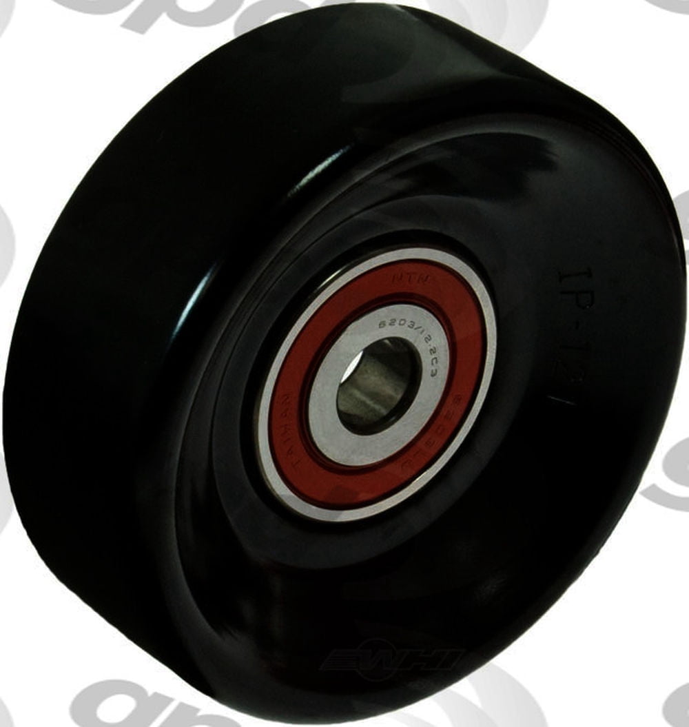 Global Parts Distributors 4011257 Idle/ Tension Pulley Fits select: 1986-1995 CADILLAC DEVILLE, 1996-2000 CHEVROLET GMT-400