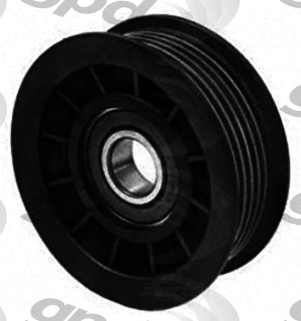 Global Parts Distributors 4011265 Idler Pulley Fits select: 1989-1999 NISSAN SENTRA, 1993-1995 NISSAN ALTIMA