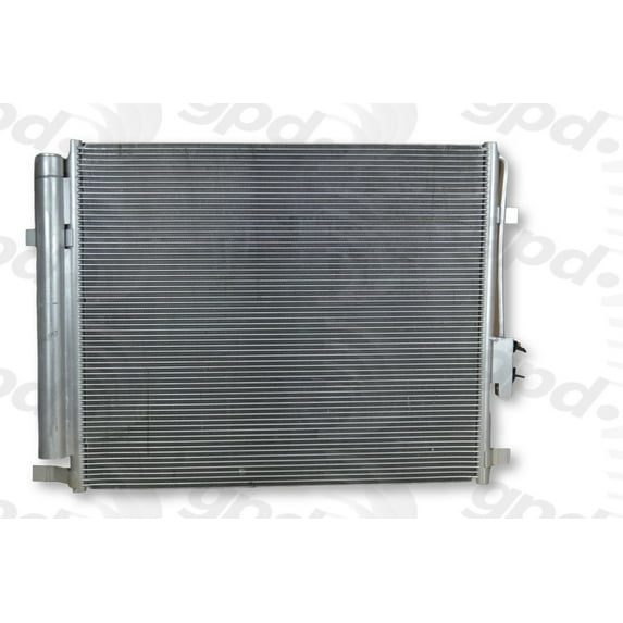 Global Parts Distributors 4229C A/C Condenser