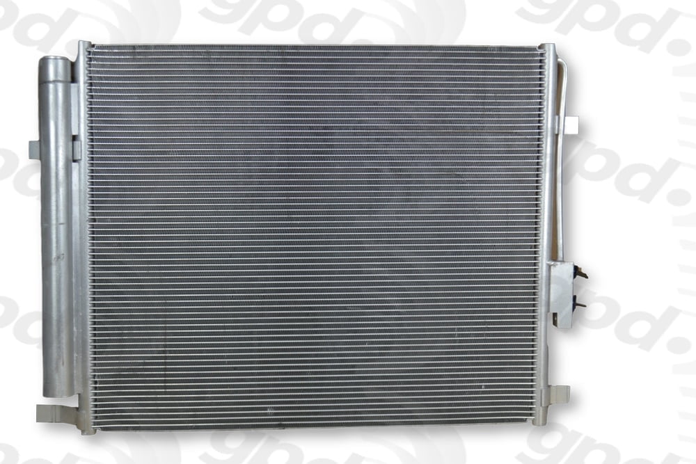 Global Parts Distributors 4229C A/C Condenser
