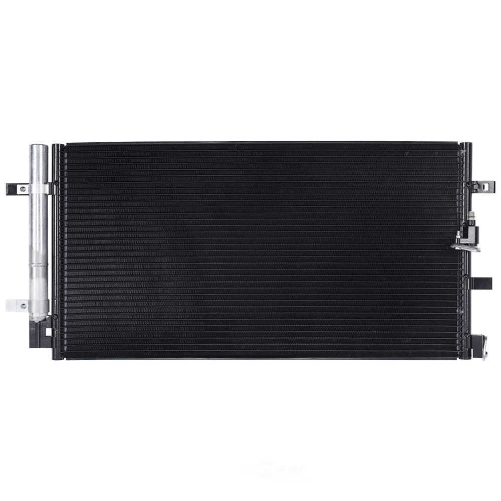 Global Parts Distributors LLC 4281C A/C Condenser