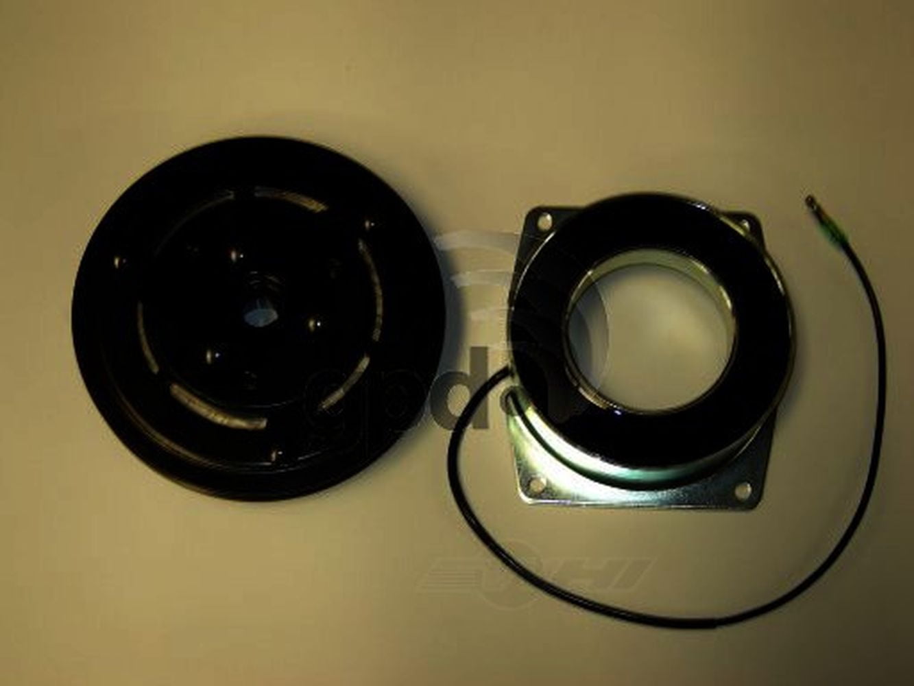 Global Parts Distributors 4321264 Clutch Assembly