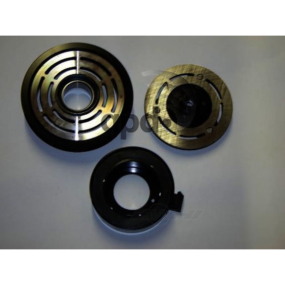 Global Parts Distributors 4321277 Clutch Assembly Fits select: 1982-1987 FORD F150, 1983-1992 FORD RANGER