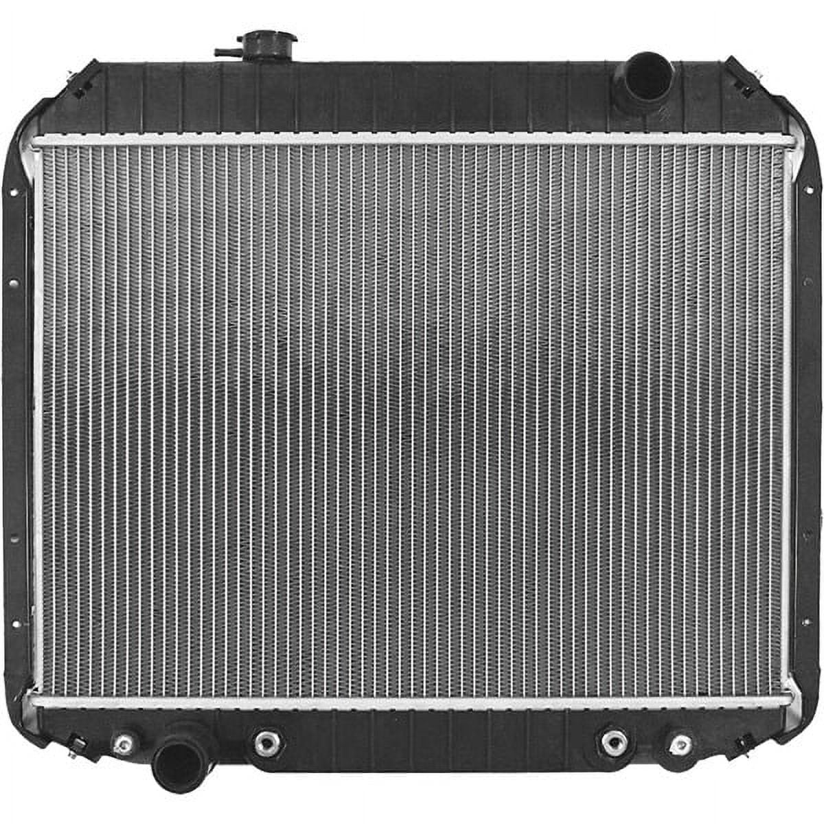 Global Parts Distributors 433C Radiator Fits select: 1978-1979 FORD F150, 1978-1979 FORD F250