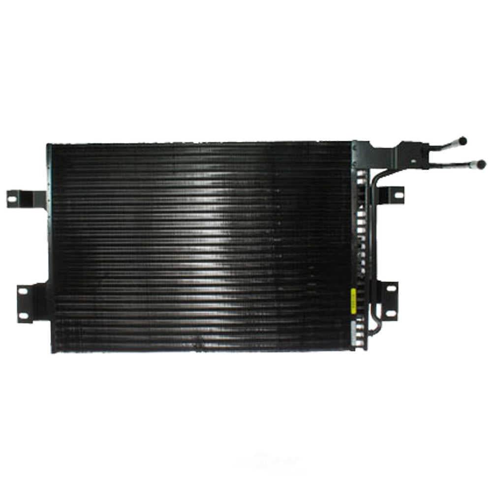 Global Parts Distributors LLC 4576C A/C Condenser