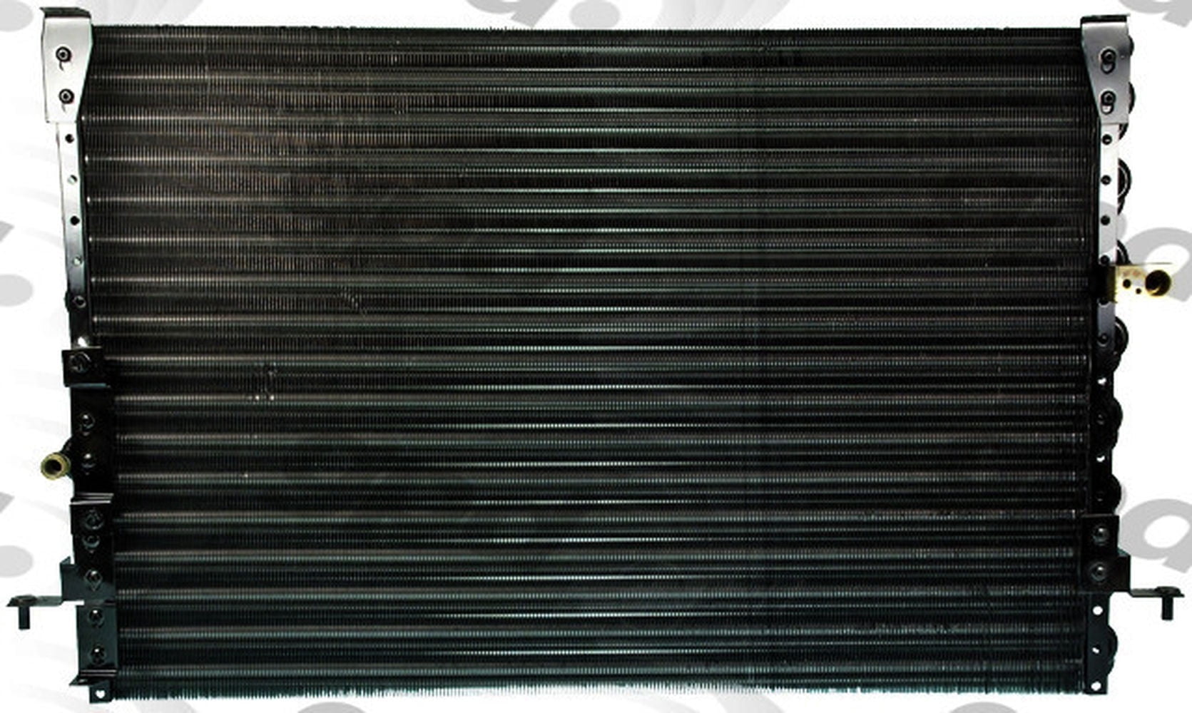 Global Parts Distributors 4588C Condenser Fits select: 1994-1997 TOYOTA PREVIA