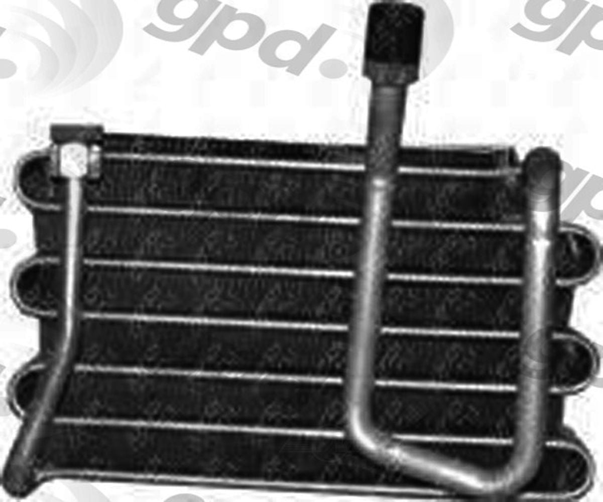Global Parts Distributors 4711450 Evaporator Fits select: 1984 TOYOTA VAN WAGON