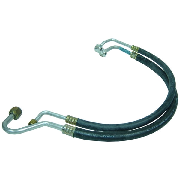 Global Parts Distributors 4811311 Hose Manifold Line Fits select: 1982-1986 CHEVROLET S TRUCK, 1983-1986 CHEVROLET BLAZER