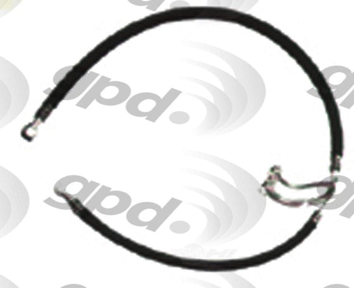 Global Parts Distributors 4811318 Hose Manifold Line Fits select: 1981-1982 CHEVROLET C10, 1981-1982 CHEVROLET K10