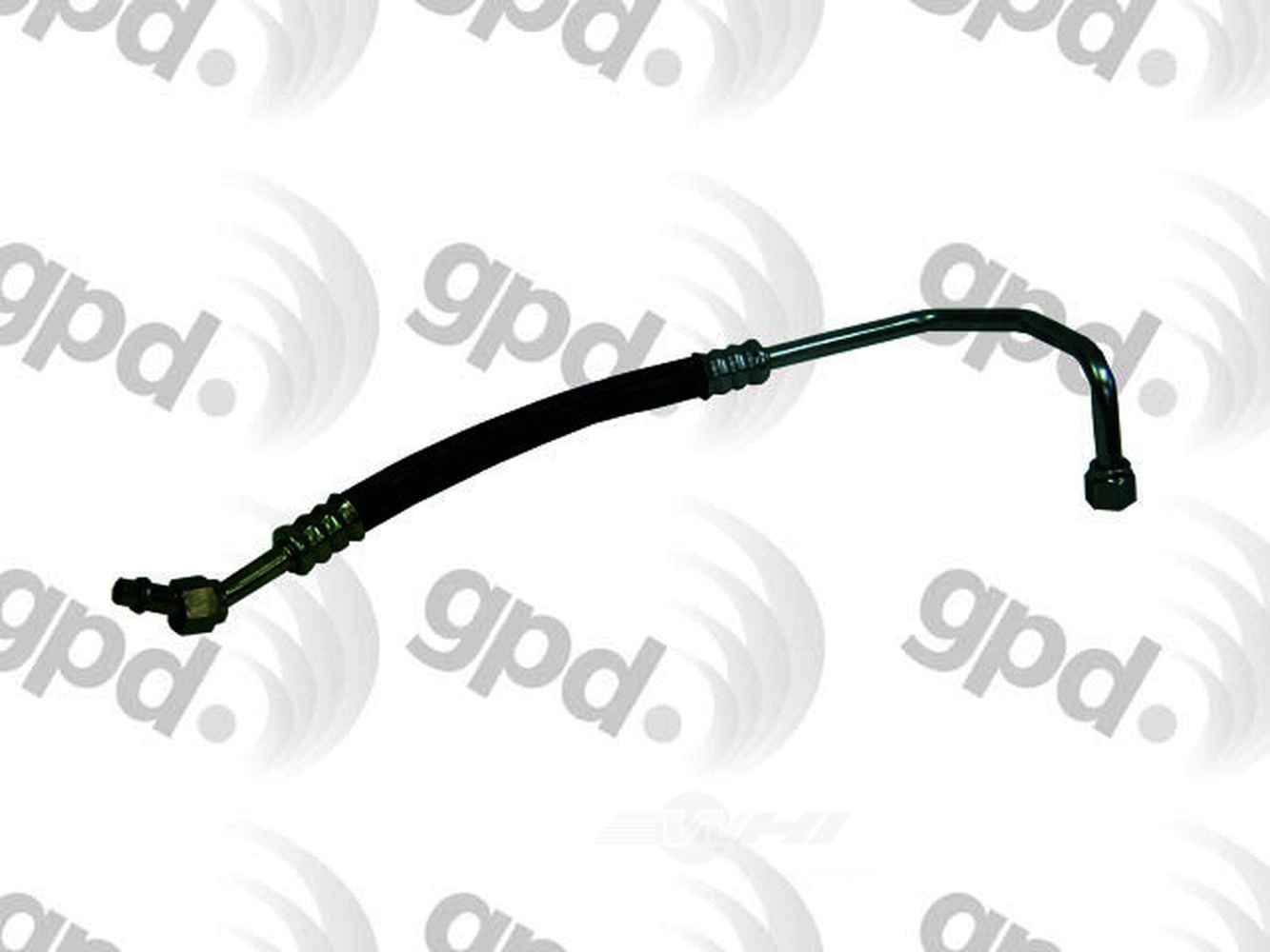 Global Parts Distributors 4811361 Hose Discharge Line Fits select: 1986-1992 BMW 325, 1992 BMW 318