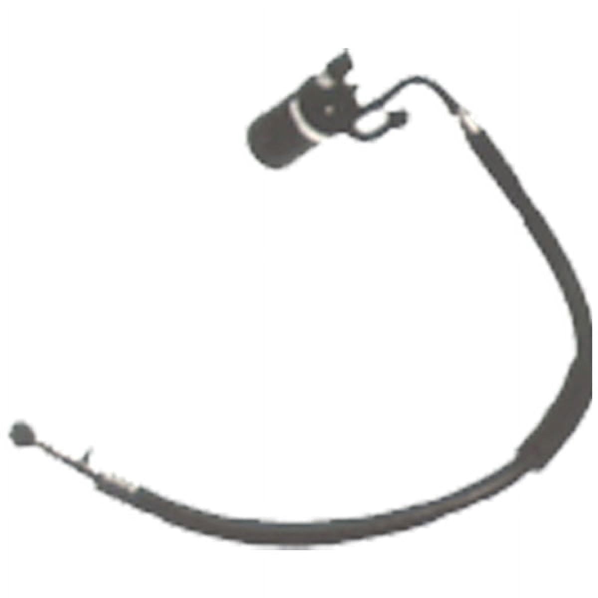 Global Parts Distributors 4811370 Accumulator/ Filter Drier Fits select: 1983-1986 FORD MUSTANG, 1985 FORD THUNDERBIRD