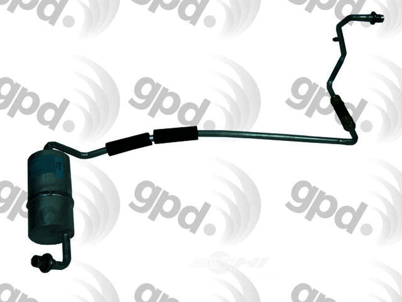 Global Parts Distributors 4811390 Accumulator/ Filter Drier