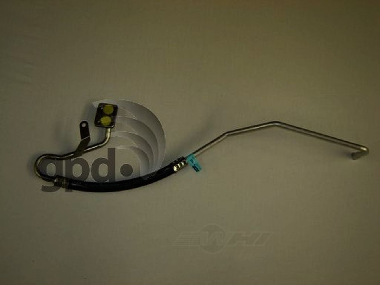 Global Parts Distributors 4811432 Hose Discharge Line Fits select: 1991-1993 FORD ESCORT, 1991-1993 MERCURY TRACER
