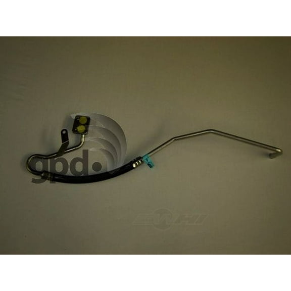Global Parts Distributors 4811432 Hose Discharge Line Fits select: 1991-1993 FORD ESCORT, 1991-1993 MERCURY TRACER