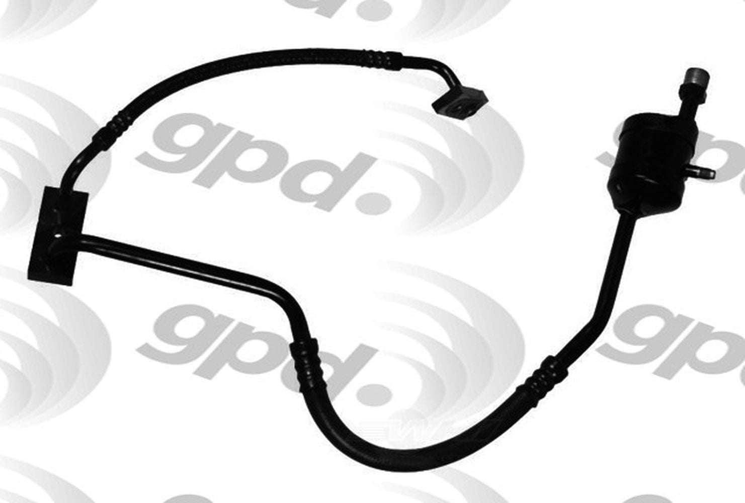 Global Parts Distributors 4811451 Hose Discharge Line