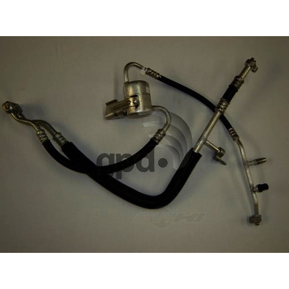 Global Parts Distributors 4811539 A/C Hose Assembly Fits select: 1997-2003 FORD EXPEDITION, 1998-2002 LINCOLN NAVIGATOR