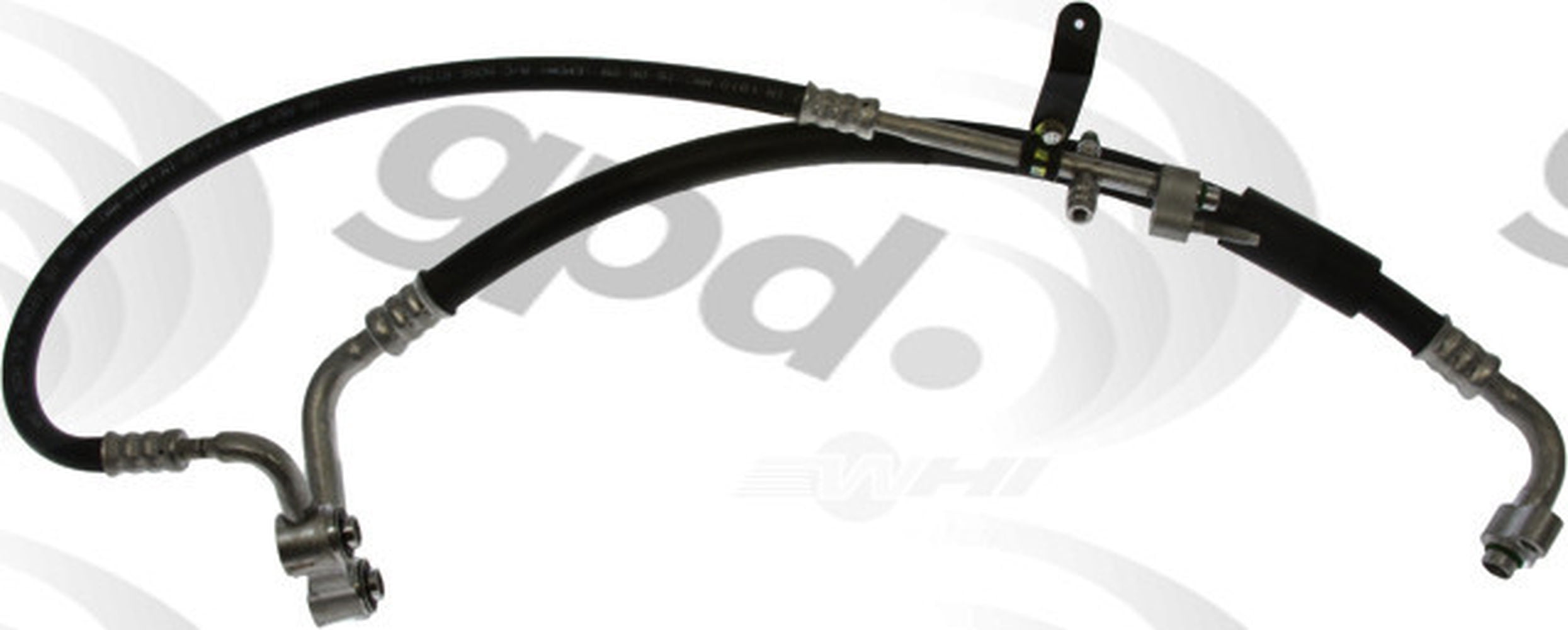 Global Parts Distributors 4811929 Hose Manifold Line