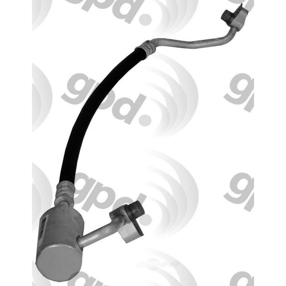 Global Parts Distributors 4812085 A/C Hose Fits select: 2001-2007 TOYOTA SEQUOIA