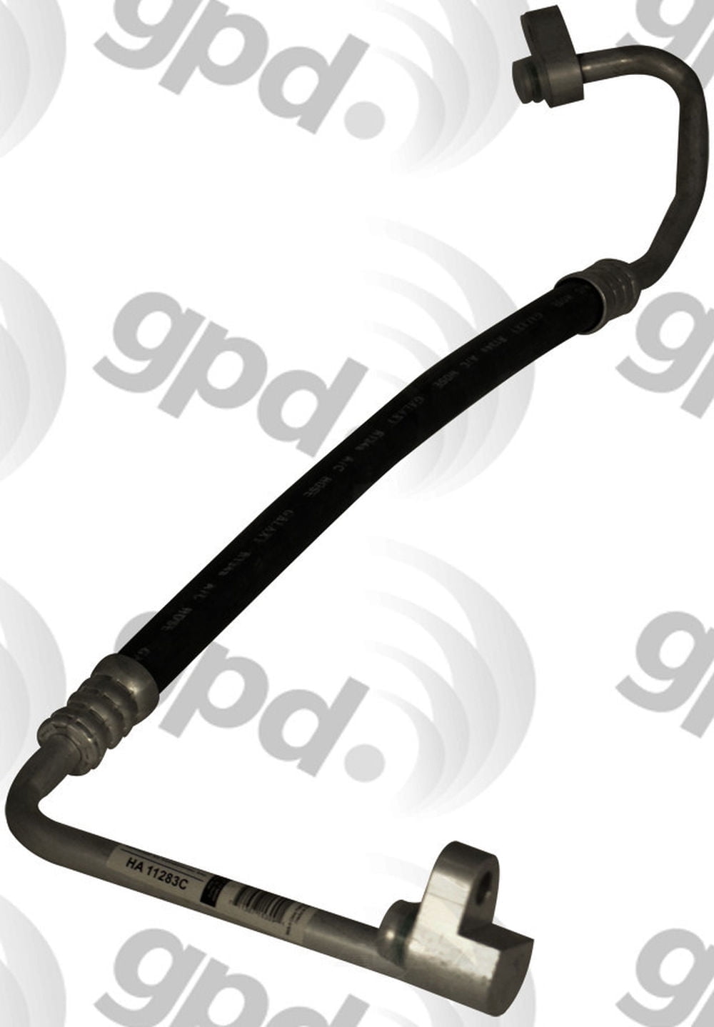 Global Parts Distributors 4812320 Hose Discharge Line Fits select: 2004-2008 TOYOTA CAMRY SOLARA, 2004-2006 TOYOTA CAMRY