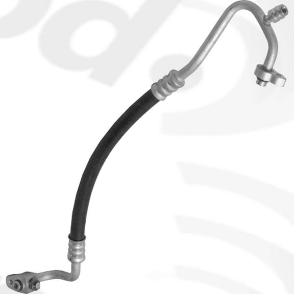 Global Parts Distributors 4812414 Hose Discharge Line Fits select: 2000-2003 MAZDA PROTEGE