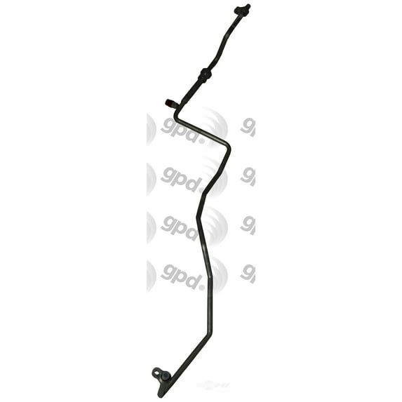 Global Parts Distributors 4812446 A/C Liquid Hose, Meets/Exceeds OE for 08-11 Cadillac Escalade, 2008-2014 Chevrolet Silverado